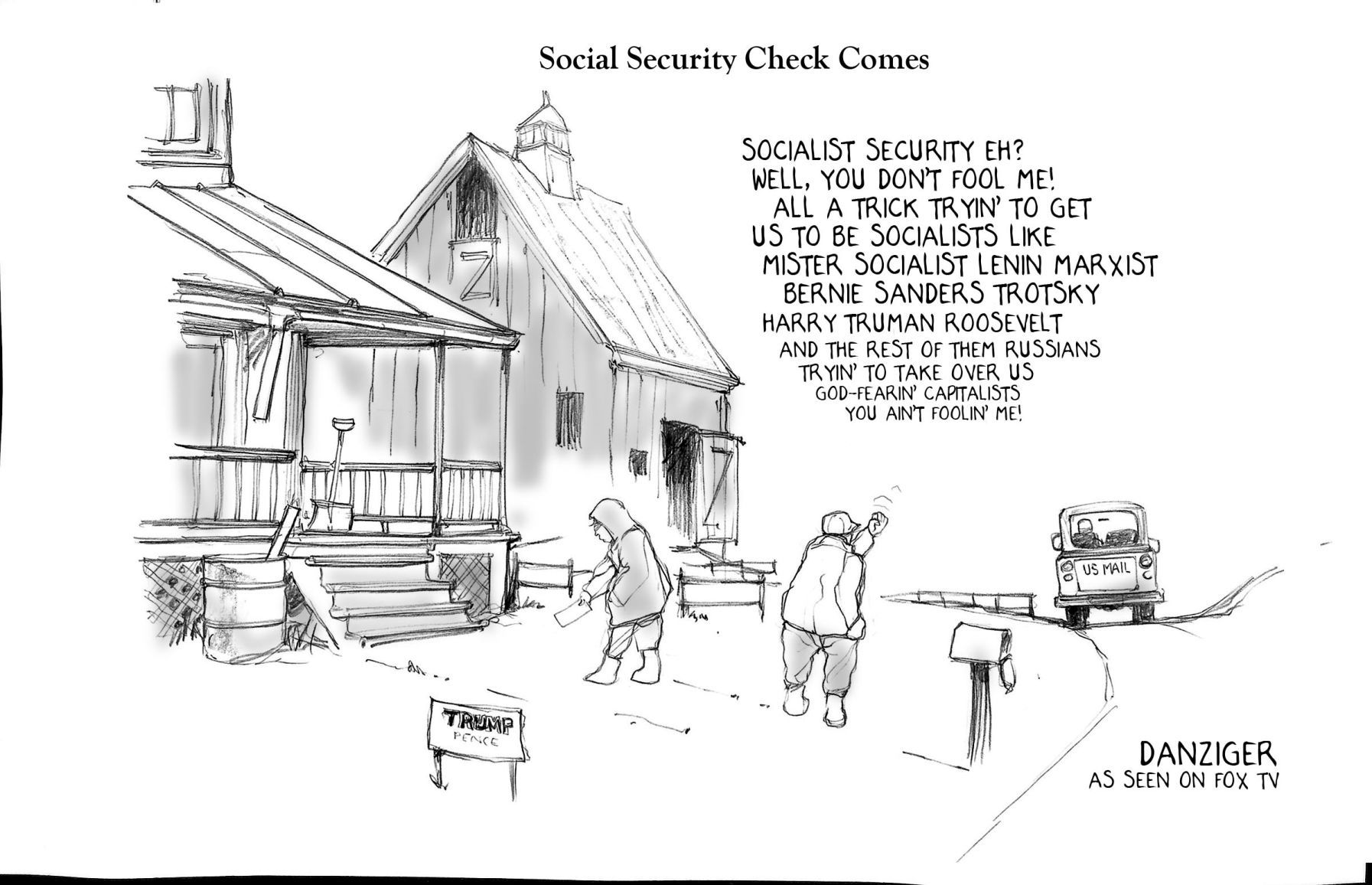 Danziger Sunday